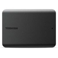 Фото товара Внешний диск Toshiba Canvio, USB 3.0, 1Тб, черный