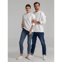 Фото товара Свитшот унисекс King, белый, размер XS