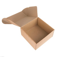 Фото товара Коробка подарочная BOX, размер 20,5 x 21 x 11см