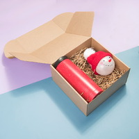 Фото товара Коробка подарочная BOX, размер 20,5 x 21 x 11см