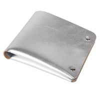 Фото товара Портмоне кожаное LOFT SILVER