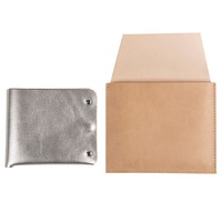 Фото товара Портмоне кожаное LOFT SILVER