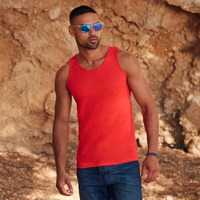 Фото товара Майка мужская VALUEWEIGHT ATHLETIC VEST 160
