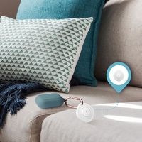 Фото товара Bluetooth трекер D-Tag, белый, Deppa