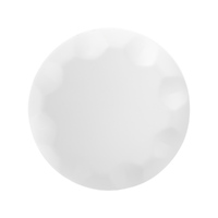 Фото товара Бутылка Cove из переработанной нержавеющей стали, с вакуумной изоляцией, 500мл - Белый