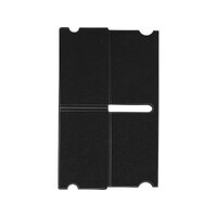 Фото товара Набор средств индивидуальной защиты "Pouch", черный