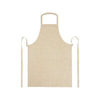 Фото товара Pheebs 200 g/m2 recycled cotton apron, натуральный