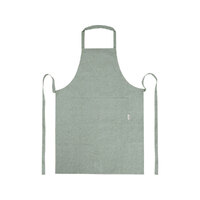 Фото товара Pheebs 200 g/m2 recycled cotton apron, зеленый яркий