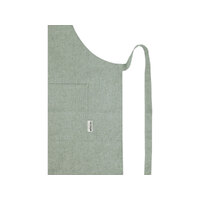 Фото товара Pheebs 200 g/m2 recycled cotton apron, зеленый яркий
