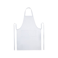 Фото товара Shara 240 г/м2 Aware™ фартук из переработанного материала - Белый