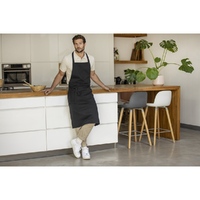 Фото товара Shara 240 г/м2 Aware™ фартук из переработанного материала - Белый