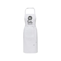 Фото товара Shara 240 г/м2 Aware™ фартук из переработанного материала - Белый