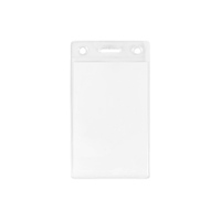Фото товара Карман из ПВХ вертикальный 250 мкм "Crystal Mini"