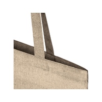 Фото товара Pheebs 150 г/м² Aware™ эко-сумка из переработанного сырья - Натуральный