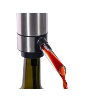 Фото товара Электрический аэратор-диспенсер для вина "Wine delight"
