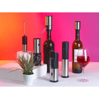 Фото товара Электрический аэратор-диспенсер для вина "Wine delight"