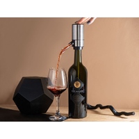 Фото товара Электрический аэратор-диспенсер для вина "Wine delight"