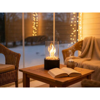 Фото товара Биокамин квадратный "Hygge 3.0"