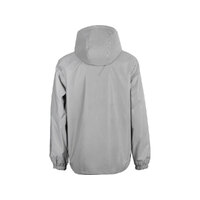 Фото товара Ветровка светоотражающая 2XL, серебристый