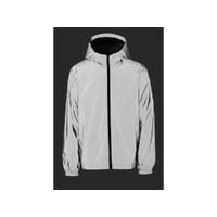 Фото товара Ветровка светоотражающая 2XL, серебристый