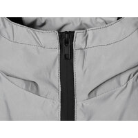 Фото товара Ветровка светоотражающая 2XL, серебристый