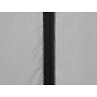 Фото товара Ветровка светоотражающая 2XL, серебристый