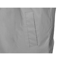 Фото товара Ветровка светоотражающая 2XL, серебристый