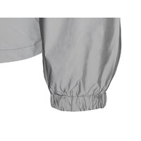 Фото товара Ветровка светоотражающая 2XL, серебристый