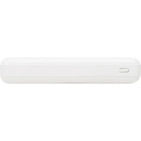Фото товара Внешний аккумулятор Evolt "Mini-10", 10000 mAh, белый