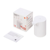 Фото товара Дозатор жидкого мыла автоматический Mi Automatic Foaming Soap Dispenser MJXSJ03XW (BHR4558GL)