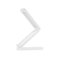 Фото товара Складная настольная LED лампа "Stack N", 3 Вт, белый