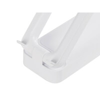 Фото товара Складная настольная LED лампа "Stack N", 3 Вт, белый