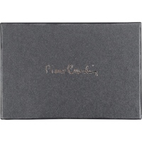 Фото товара Визитница Pierre Cardin. Корпус - иск.кожа. Размер 9,5 х 6,6 х 1,4 см. Цвет - черный