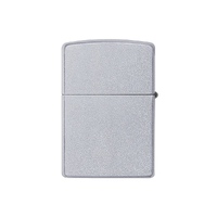 Фото товара Зажигалка ZIPPO Classic с покрытием Satin Chrome™, латунь/сталь, серебристая, матовая, 38x13x57 мм