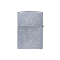 Фото товара Зажигалка ZIPPO Classic с покрытием Street Chrome™, латунь/сталь, серебристая, матовая, 38x13x57 мм