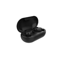 Фото товара Беспроводные наушники HIPER TWS OKI Black (HTW-LX1) Bluetooth 5.0 гарнитура, Черный