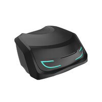 Фото товара Беспроводные наушники HIPER TWS Mercury X14 (HTW-MX14) Bluetooth 5.1 гарнитура, Черный
