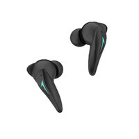 Фото товара Беспроводные наушники HIPER TWS Mercury X14 (HTW-MX14) Bluetooth 5.1 гарнитура, Черный