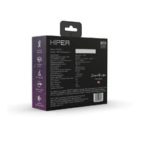 Фото товара Беспроводные наушники HIPER TWS Mercury X14 (HTW-MX14) Bluetooth 5.1 гарнитура, Черный
