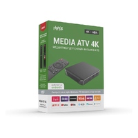 Фото товара Медиаплеер HIPER MEDIA ATV 4K