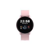 Фото товара Умные часы CANYON Lollypop SW-63, IP 68, BT 5.0, сенсорный дисплей 1.3, розовый