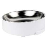 Фото товара Умная Wi-Fi кормушка «IoT Pet Feeder», 3000 мл, белый/черный