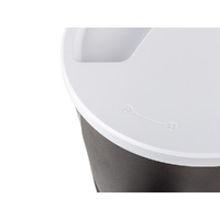 Фото товара Умная Wi-Fi кормушка «IoT Pet Feeder», 3000 мл, белый/черный