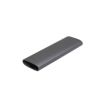 Фото товара Внешний портативный SSD диск 2,5" 128Гб TypeC, серебристый