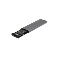 Фото товара Внешний портативный SSD диск 2,5" 128Гб TypeC, серебристый