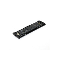 Фото товара Внешний портативный SSD диск 2,5" 128Гб TypeC, серебристый