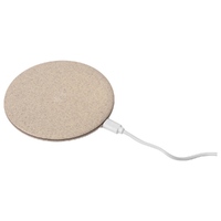 Фото товара Беспроводное зарядное устройство "Wheatty", 5W