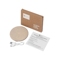 Фото товара Беспроводное зарядное устройство "Wheatty", 5W