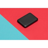 Фото товара Портативное зарядное устройство"Grind", 5000 mAh, черный