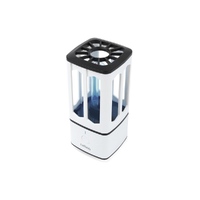 Фото товара Портативная лампа бактерицидная ультрафиолетовая Rombica Sterilizer B1, белый/черный (Р)